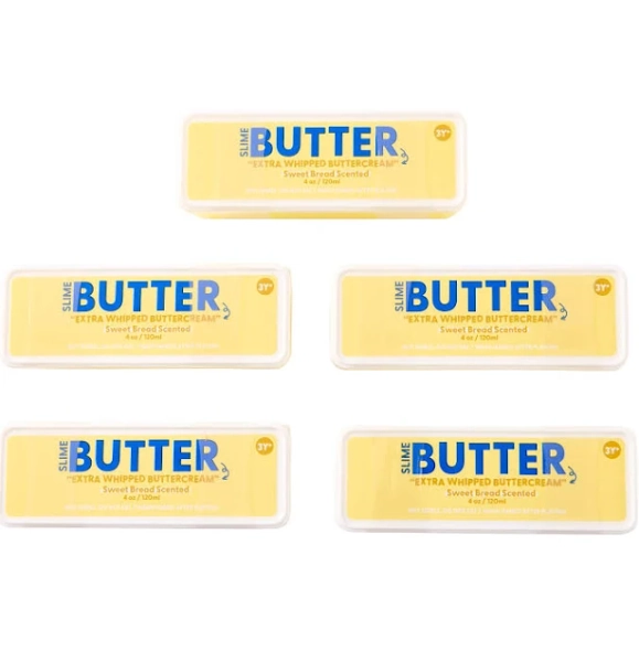 Hape Butter Slime Extra Whip