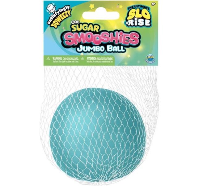 ORB Sugar Smooshies Jumbo Ball