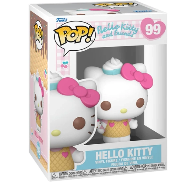Funko Pop! Hello Kitty Ice Cream