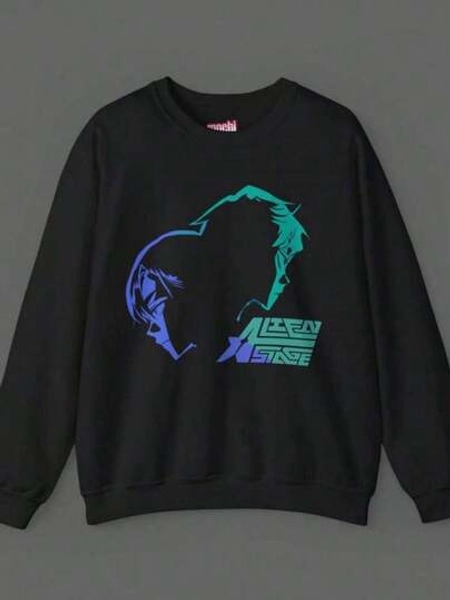 Alien Stage Tee - Ivan And Till Sweatshirt - ALNST Ivantill Long Sleeved Shirt - Idol Anime T-Shirt (2)