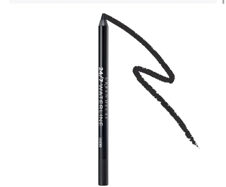24/7 Waterproof Waterline Eyeliner Pencil - Tootsie