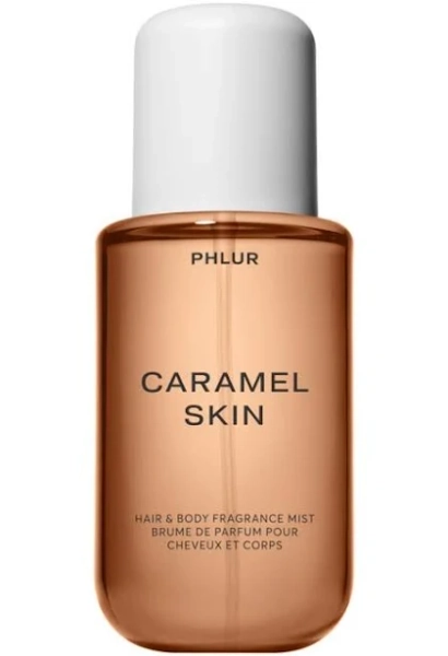 PHLUR Caramel Skin Hair & Body Fragrance Mist at Nordstrom, Size 3 Oz