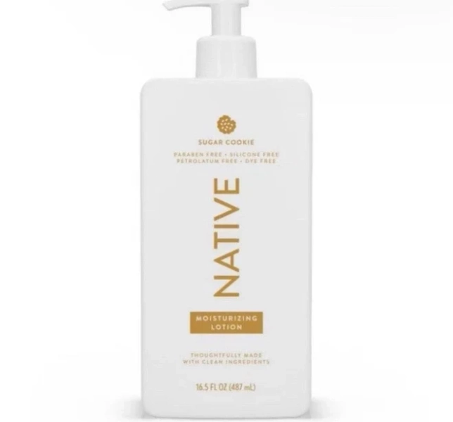 Native Limited Edition Sugar Cookie Hand & Body Lotion, 16.5 oz