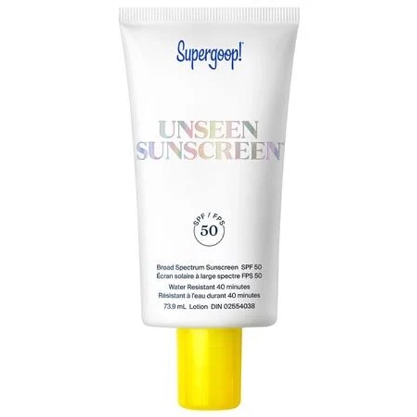 Supergoop! Unseen Sunscreen SPF 50