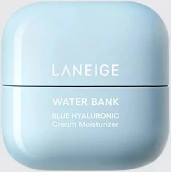Laneige Water Bank Blue Hyaluronic Cream Moisturizer