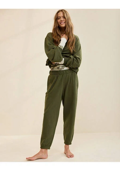 Aerie Jet Setter Jogger
