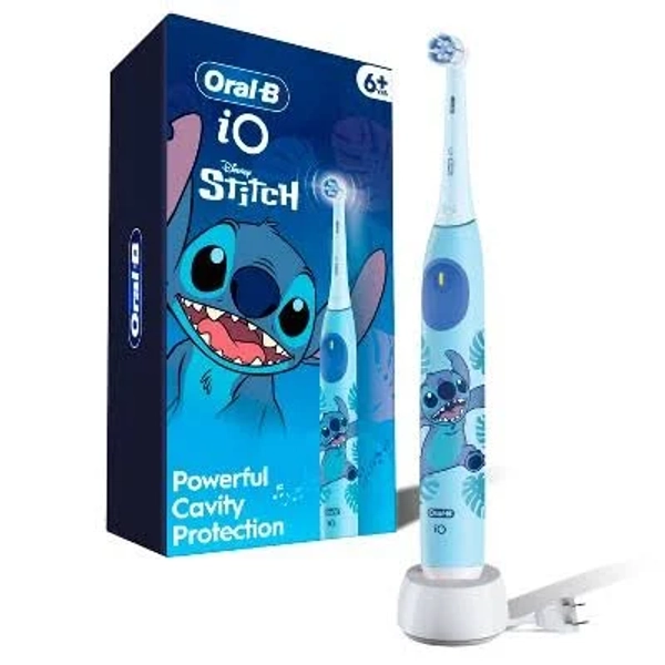 Oral-B iO Kids Limited Rechargeable Electric Powered Toothbrush