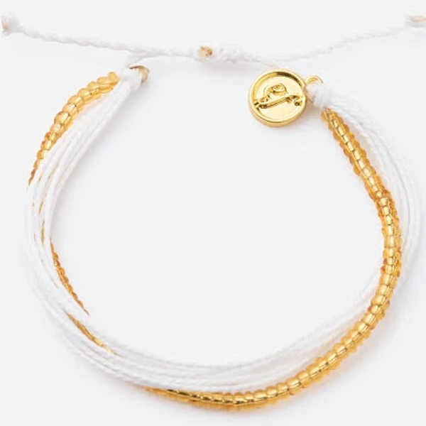 Elevated Faith Golden Rule String Bracelet