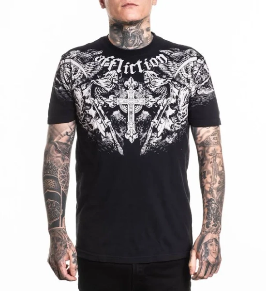 Mortal Veil Tee
