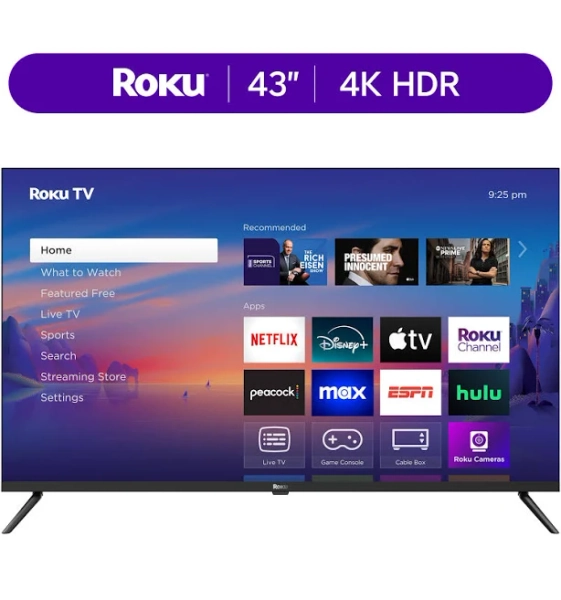 Roku Class Select Series 4K LED Smart TV
