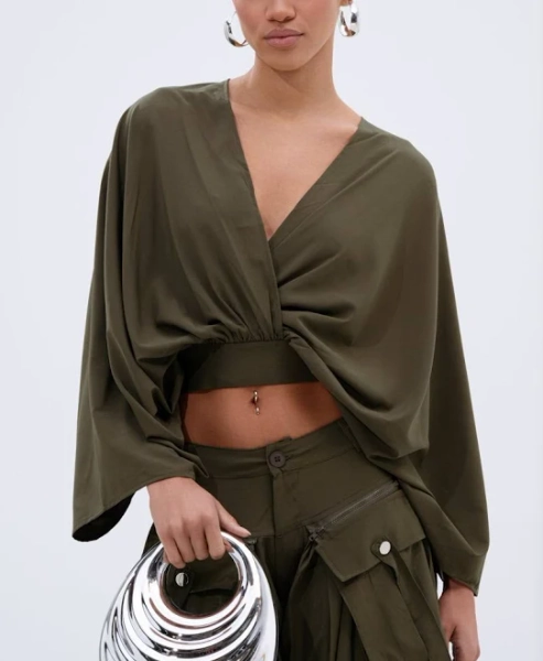 Akira Talk About Me Blouse