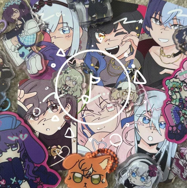project sekai mystery bag