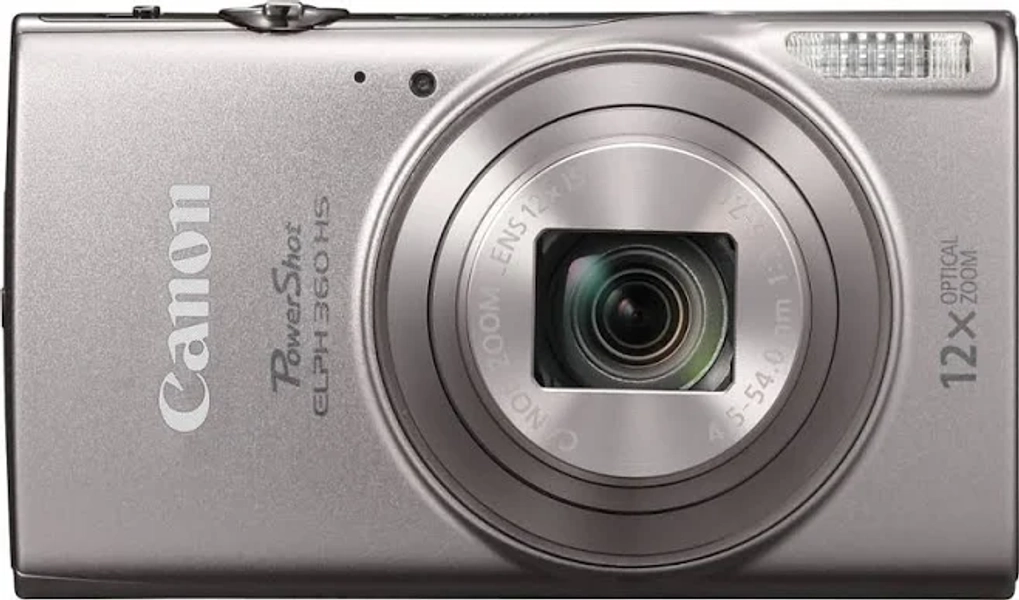 Canon PowerShot ELPH 360 HS Digital Camera