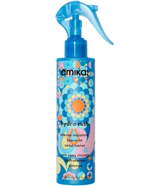 Amika Hydro Rush Intense Moisture Leave-In Conditioner