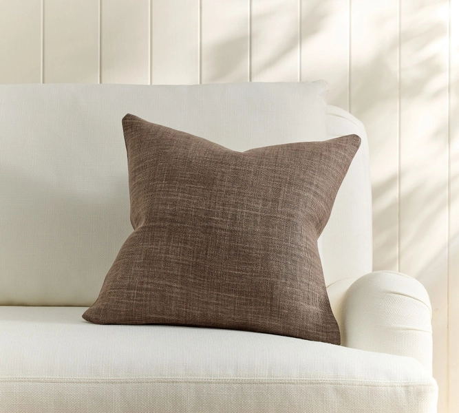 Belgian Linen Pillow Cover