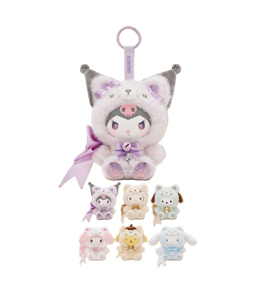 Sanrio Hello Kitty & Friends Island Fox Vinyl Plush Surprise Blind Box