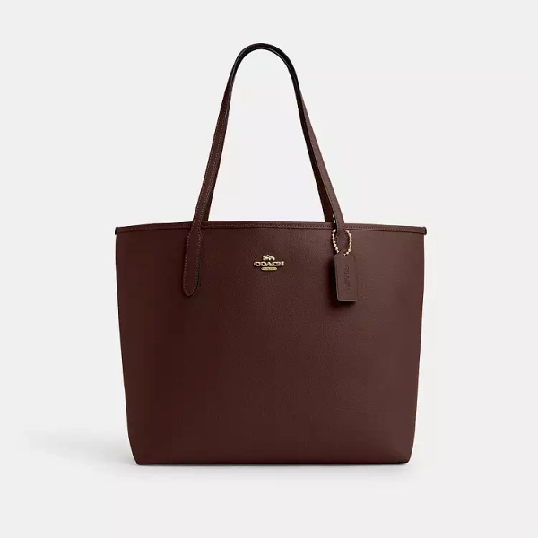 City Tote Bag