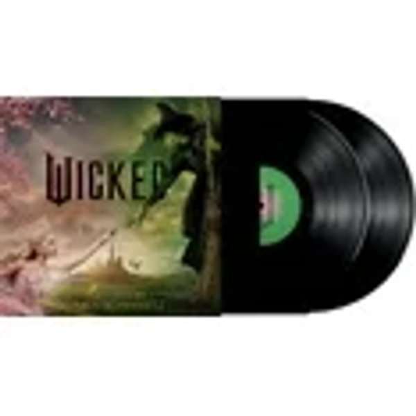 Various Artists - Wicked: The Soundtrack / O.S.T. - Vinyl