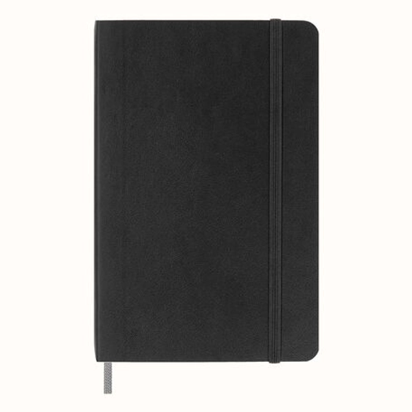 Smart notebook Pocket Soft cover, ruled
