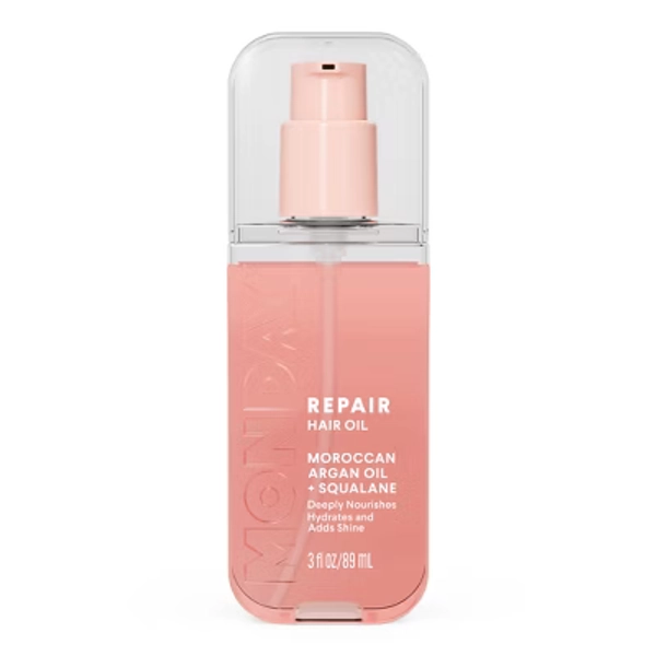 MONDAY Moisture Hair Oil - 3oz
