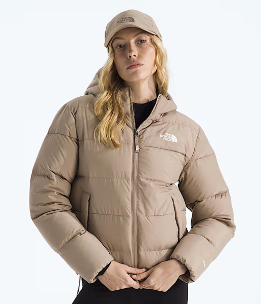Women’s Frost Fall Hooded Jacket | The North Face