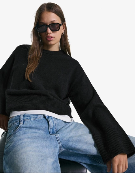 Pull oversize à bord-côte