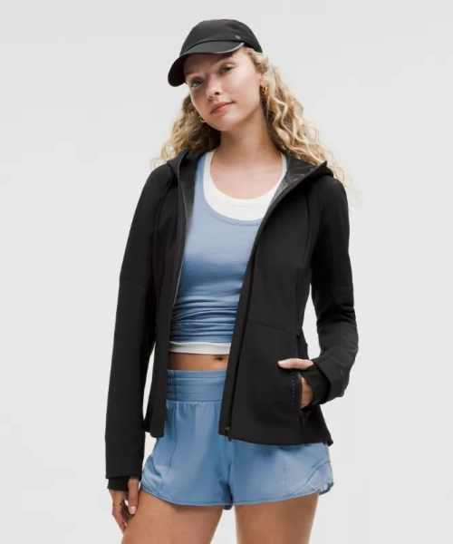 Women's Cross Chill Performance Jacket - Black - XS