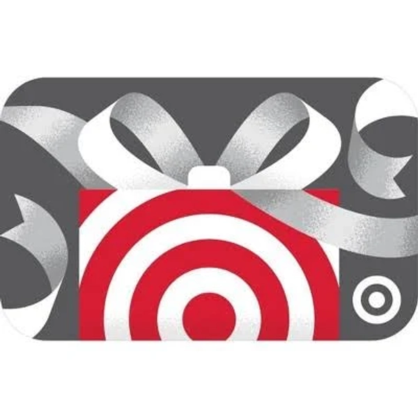 Target Gift Wrapped GiftCard