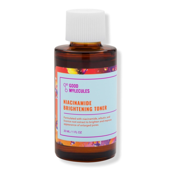 Niacinamide Brightening Toner - 1.0 oz