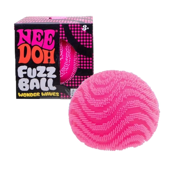Easter Squeeze Toys,Needo Stress Relief Ball Fidget Toys Sensory Squishies for Easter Basket Stuffers, Party Favors Friction Pink