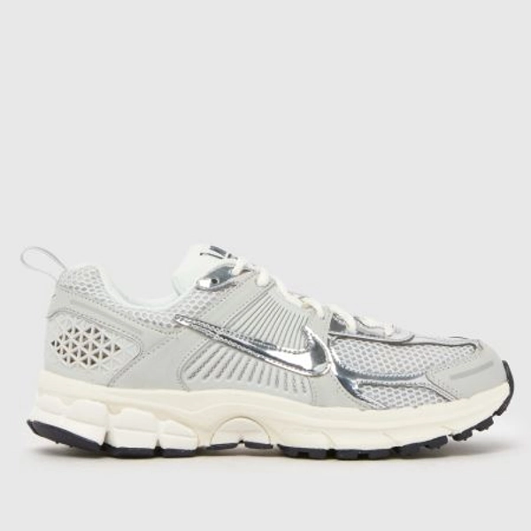 Nike Vomero 5 Youth in Light Grey