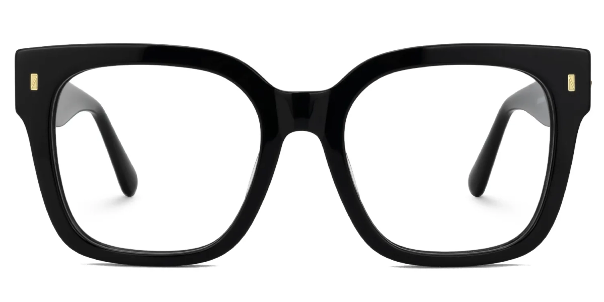 Designer Scicluna Glasses in Mixed-Materials Full-frame