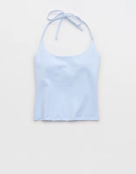 OFFLINE By Aerie The Hugger Halter Top