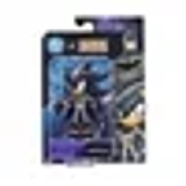 Sonic x DC Shadow as Batman 5 inch Action Figure