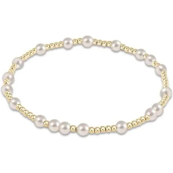 enewton egirl Hope Unwritten 4mm Bracelet