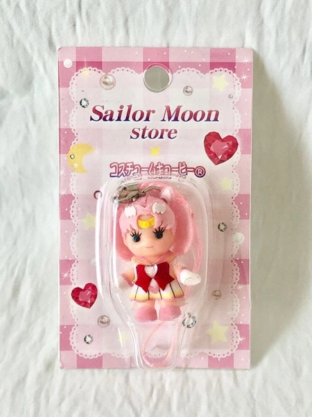 Pretty Guardian Sailor Moon Store Original Costume Kewpie Sailor Chibi Moon