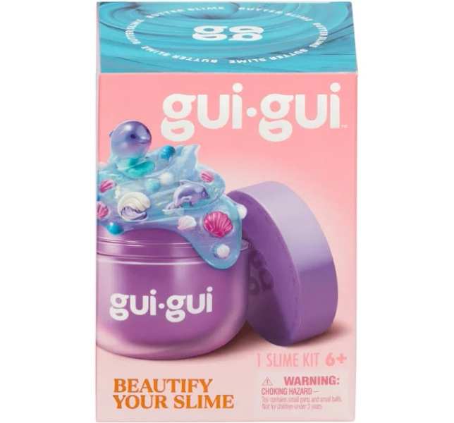 Gui Gui Slime Mystery Pack