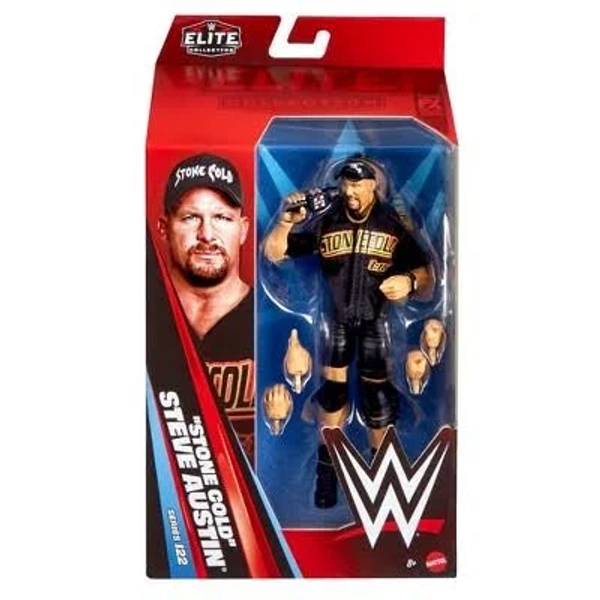 WWE Elite Stone Cold Steve Austin Action Figure
