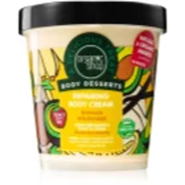 Organic Shop Body Desserts Banana Milkshake