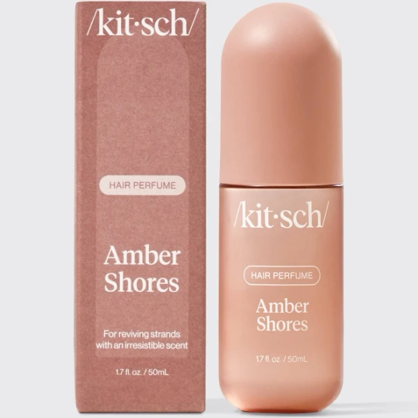 Amber Shores Hair Perfume