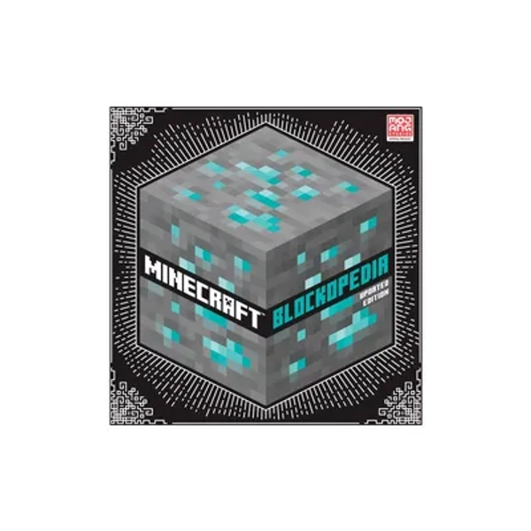 Minecraft: Blockopedia - by Ab Mojan (Hardcover)