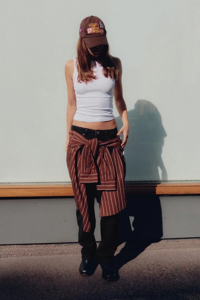 RIB TOP