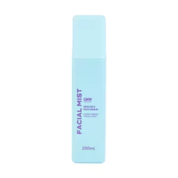 OXX Skincare Moisturising Facial Mist 200ml - Squalane and Provitamin B5