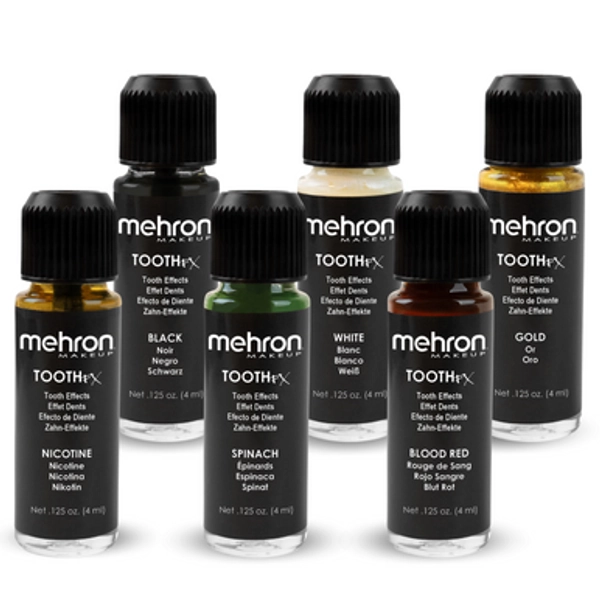 Tooth FX™ - Non-toxic, Temporary Tooth Paint