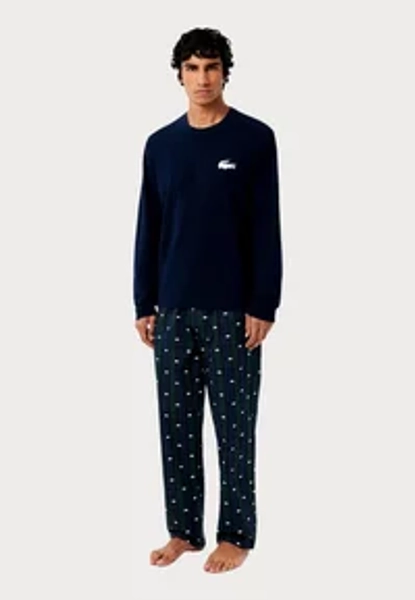 SET - Pyjama - navy blue