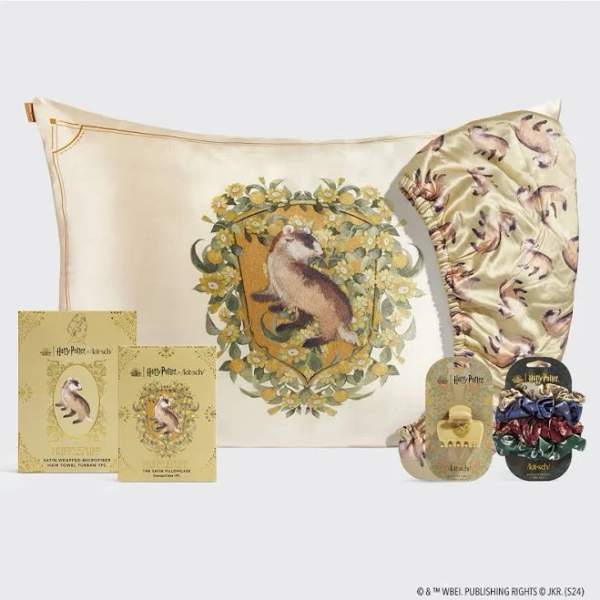Harry Potter Hufflepuff Bundle