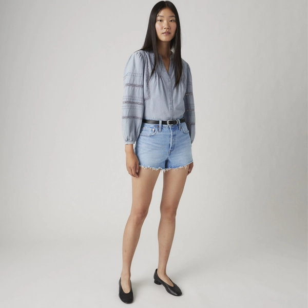 501® Original Fit High Rise Women's Shorts