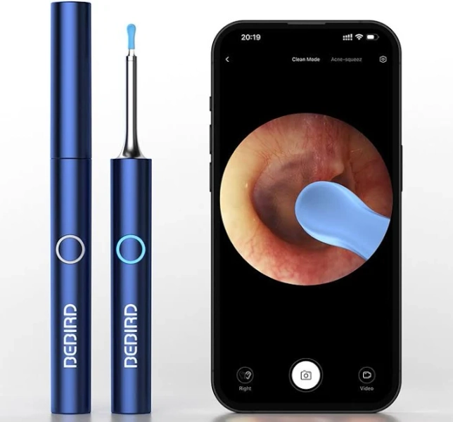 Bebird Ear Wax Removal System