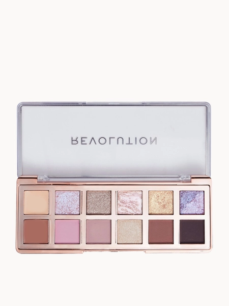 Makeup Revolution The Enchanted Icon Palette | LOOKFANTASTIC
