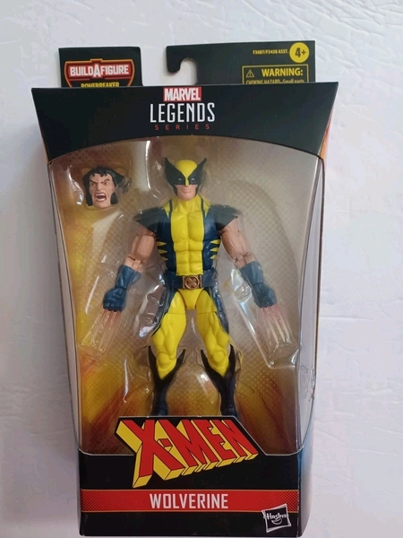 Marvel Legends Wolverine 6" Action Figure Bonebreaker BAF - Hasbro - 2022 - NEW